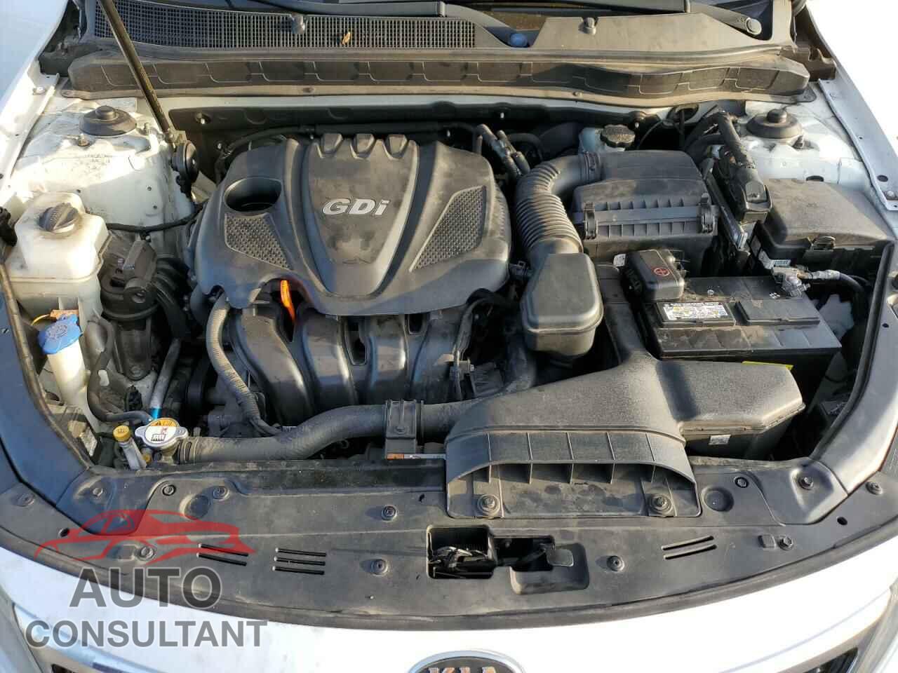 KIA OPTIMA 2012 - KNAGM4A71C5273524