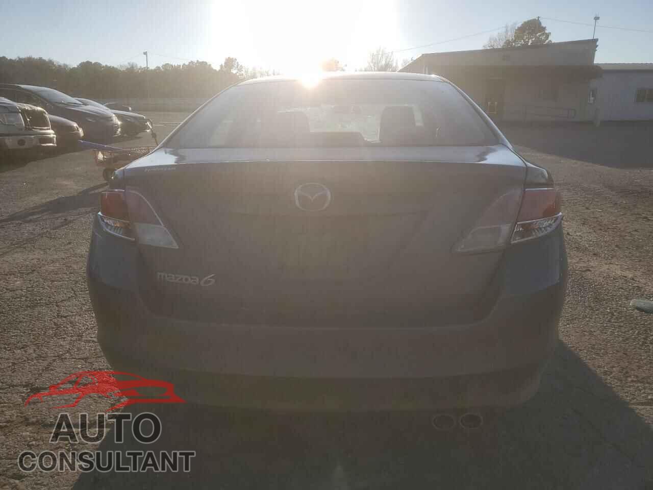 MAZDA 6 2010 - 1YVHZ8BH2A5M48362