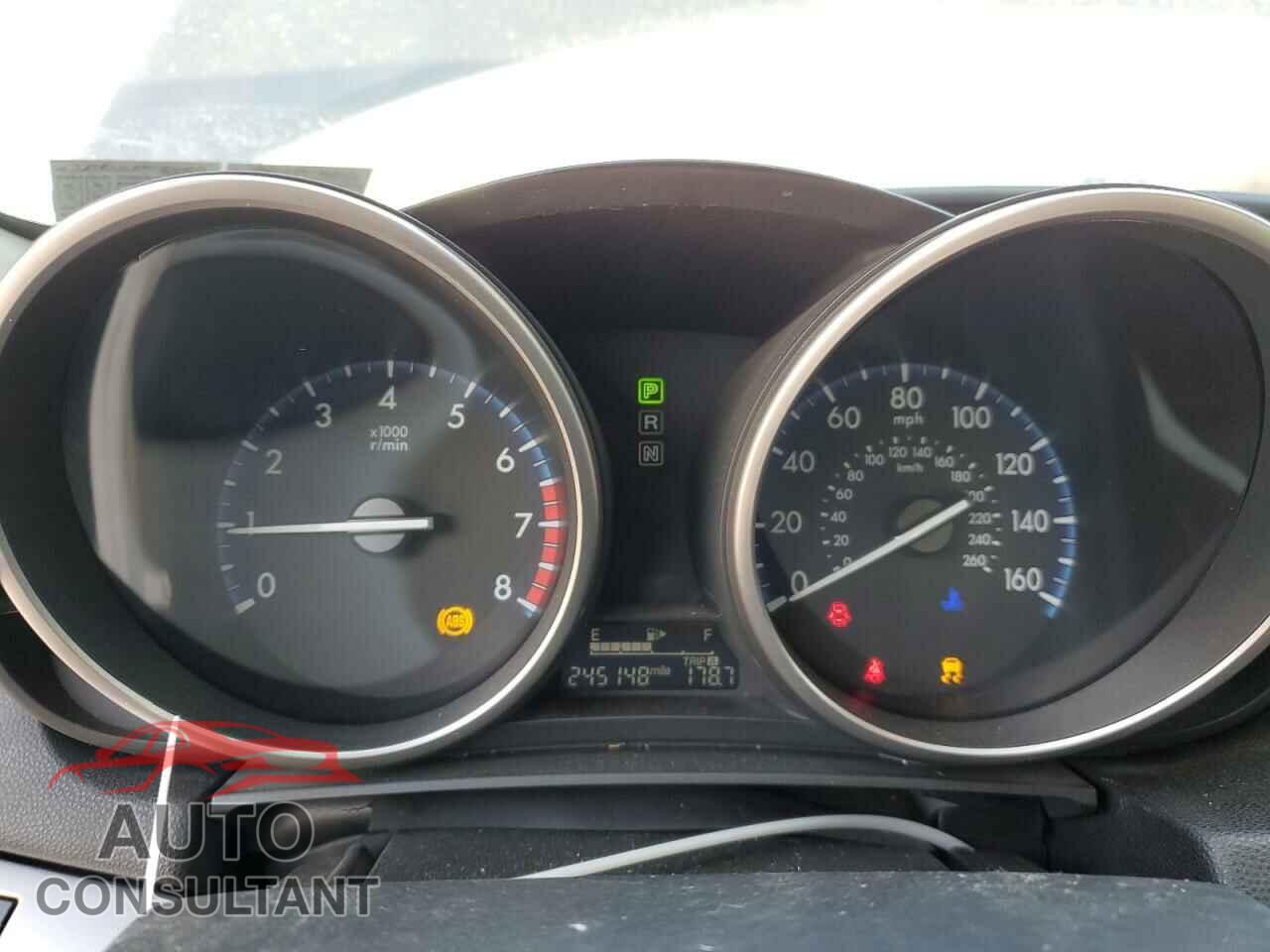 MAZDA 3 2012 - JM1BL1W85C1600613