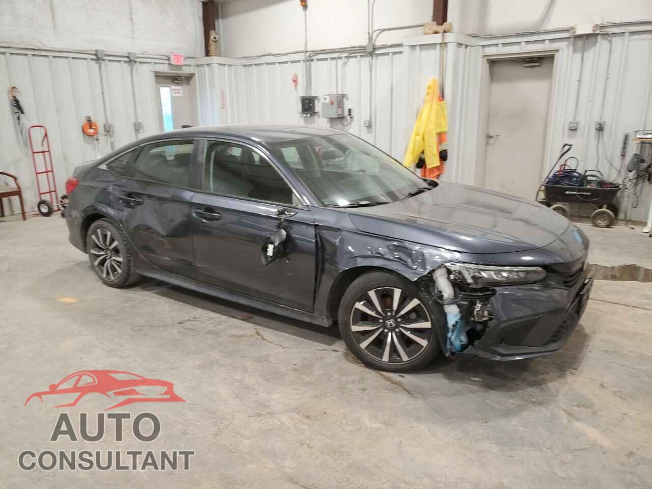 HONDA CIVIC 2022 - JHMFE1F74NX005141