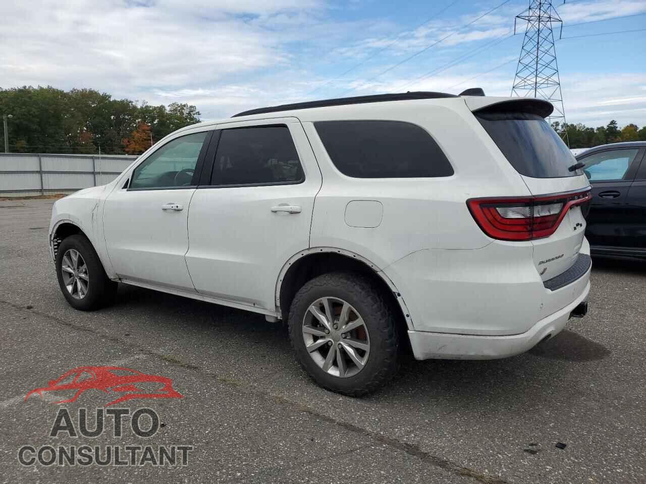 DODGE DURANGO 2023 - 1C4RDJDG7PC573799