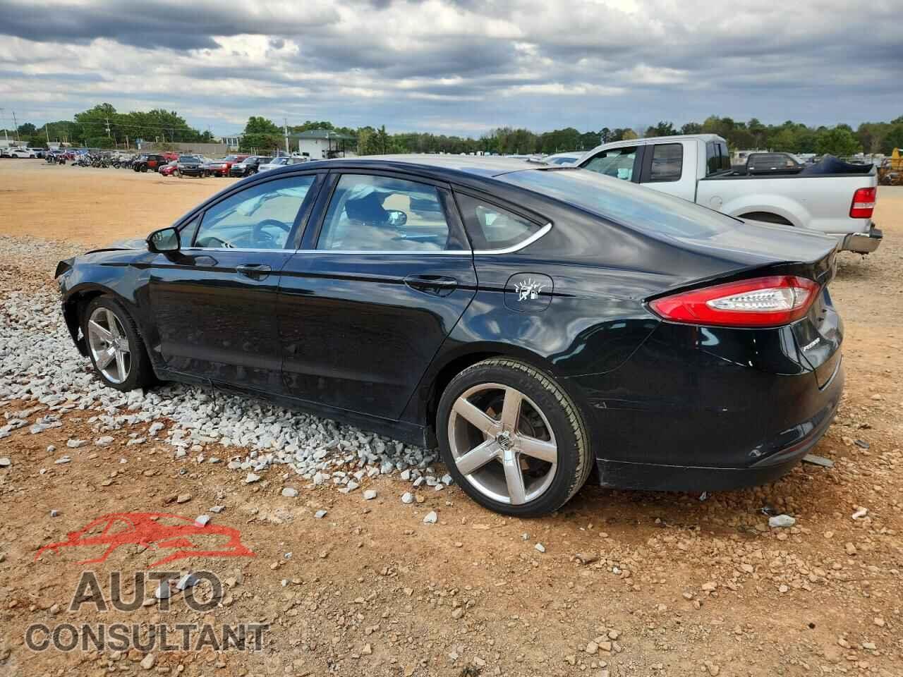FORD FUSION 2016 - 3FA6P0H78GR102072