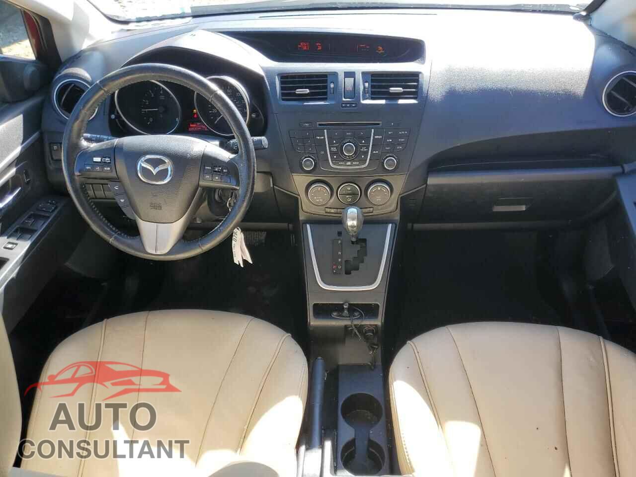 MAZDA 5 2012 - JM1CW2CL5C0116540