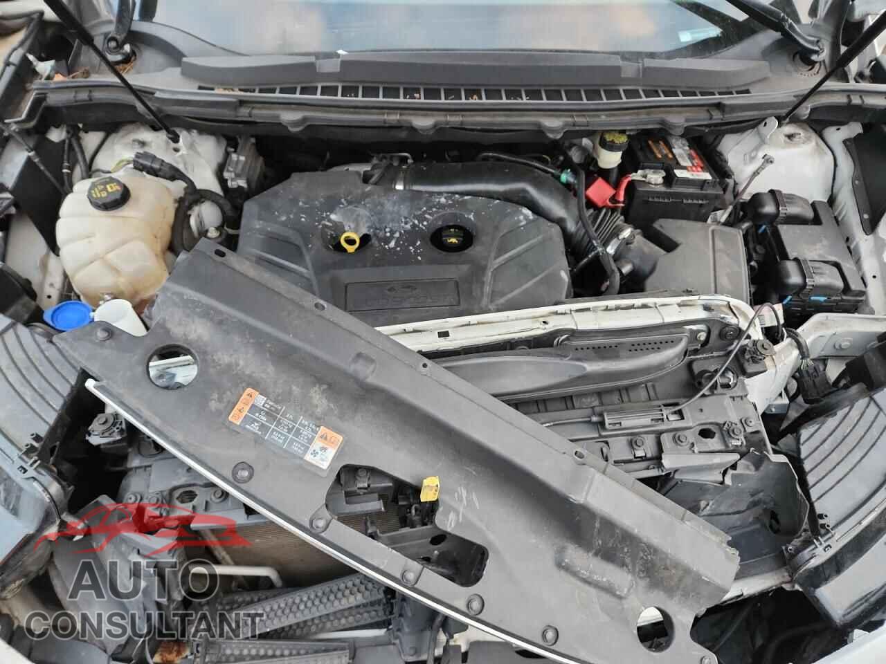 FORD EDGE 2016 - 2FMPK4K99GBB23019