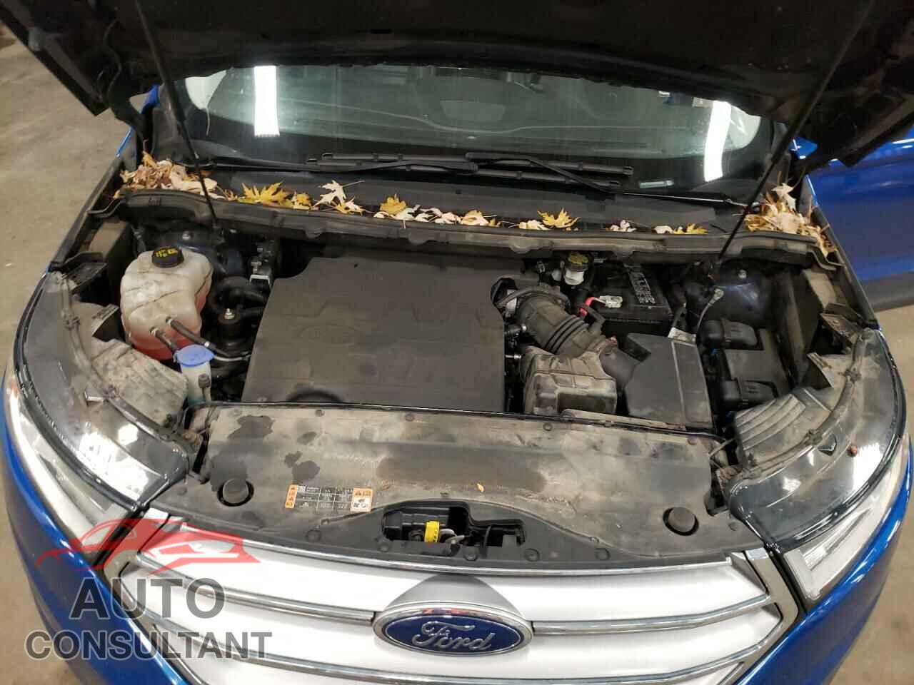 FORD EDGE 2018 - 2FMPK4J82JBB36890