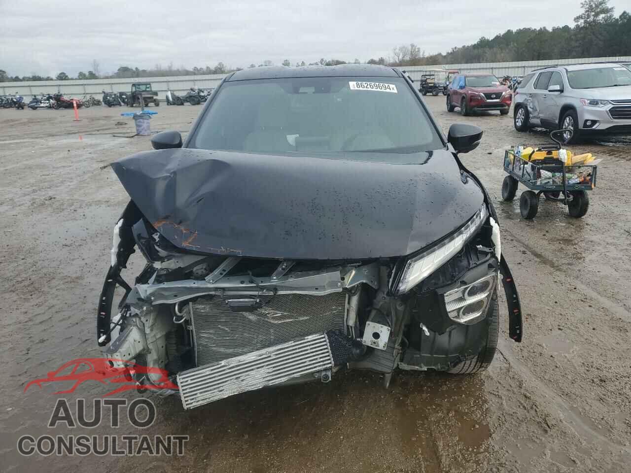 MITSUBISHI ECLIPSE 2024 - JA4ATWAA8RZ019470