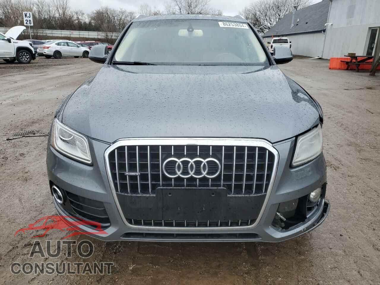 AUDI Q5 2014 - WA1LFAFP2EA067037