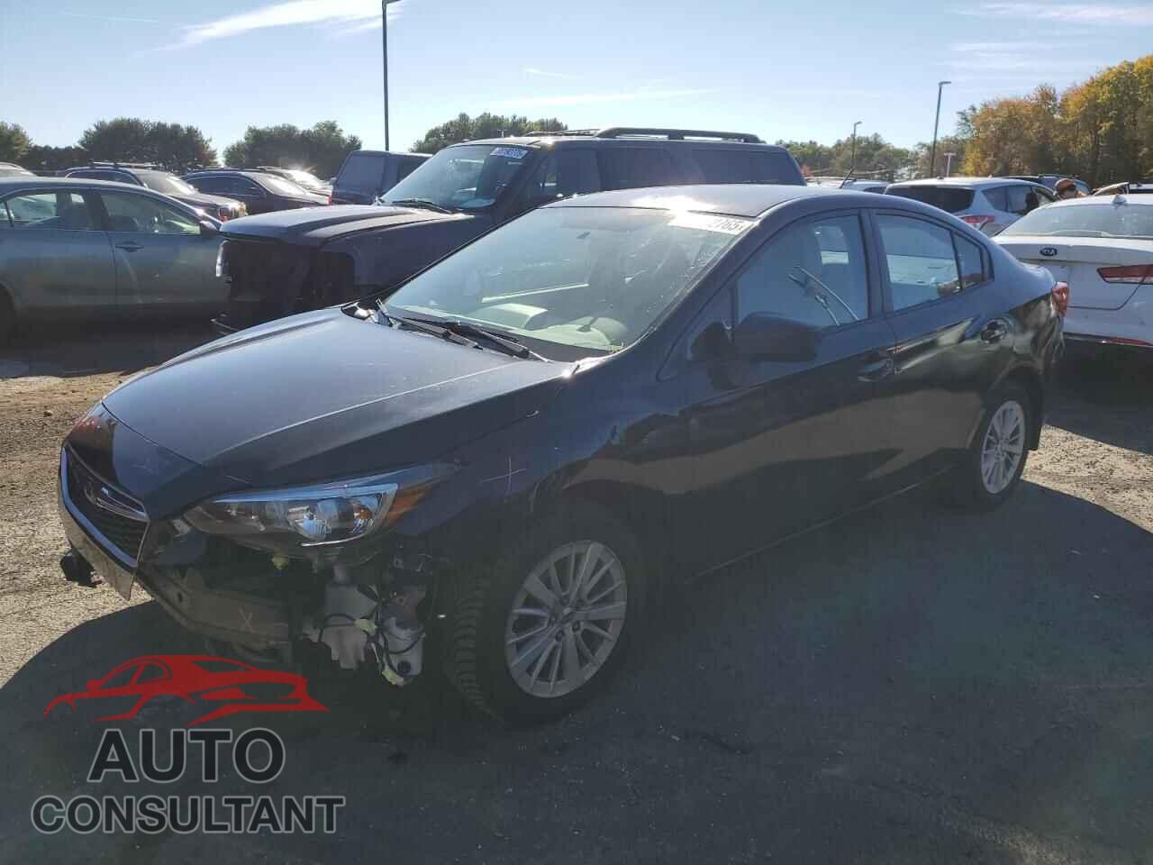 SUBARU IMPREZA 2019 - 4S3GKAA6XK3626903