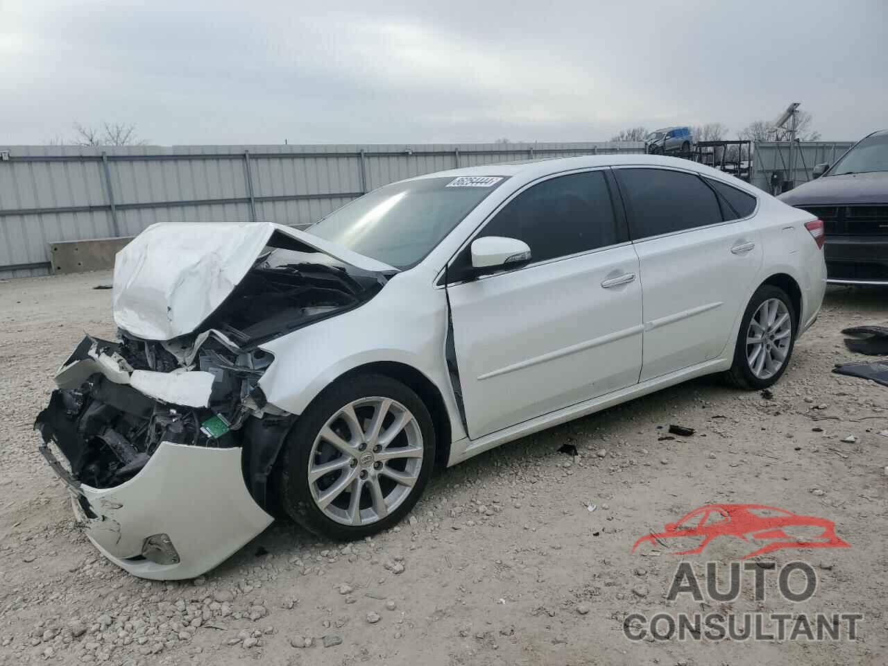 TOYOTA AVALON 2015 - 4T1BK1EB2FU192778
