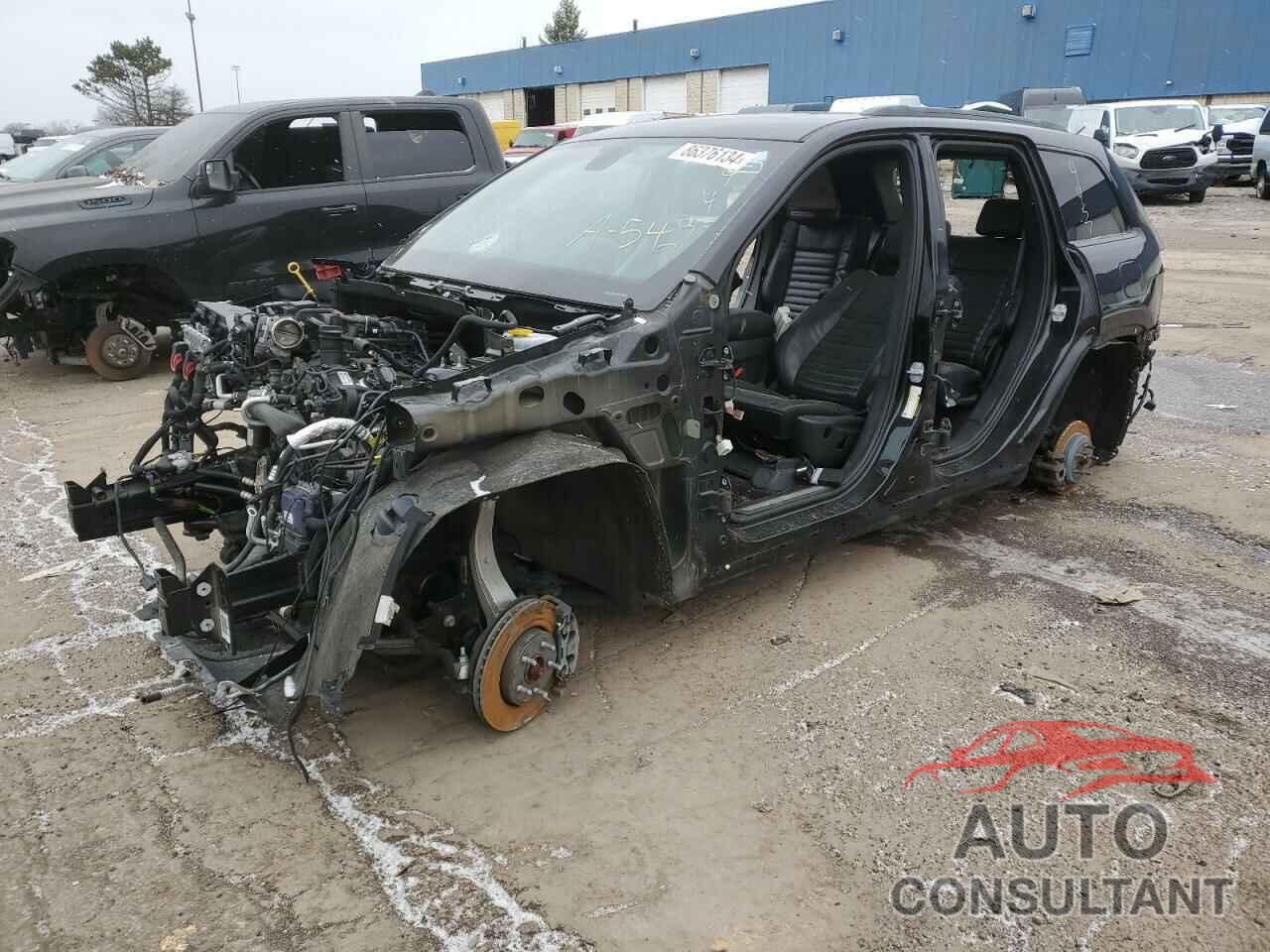 JEEP GRAND CHER 2019 - 1C4RJFBG9KC564457
