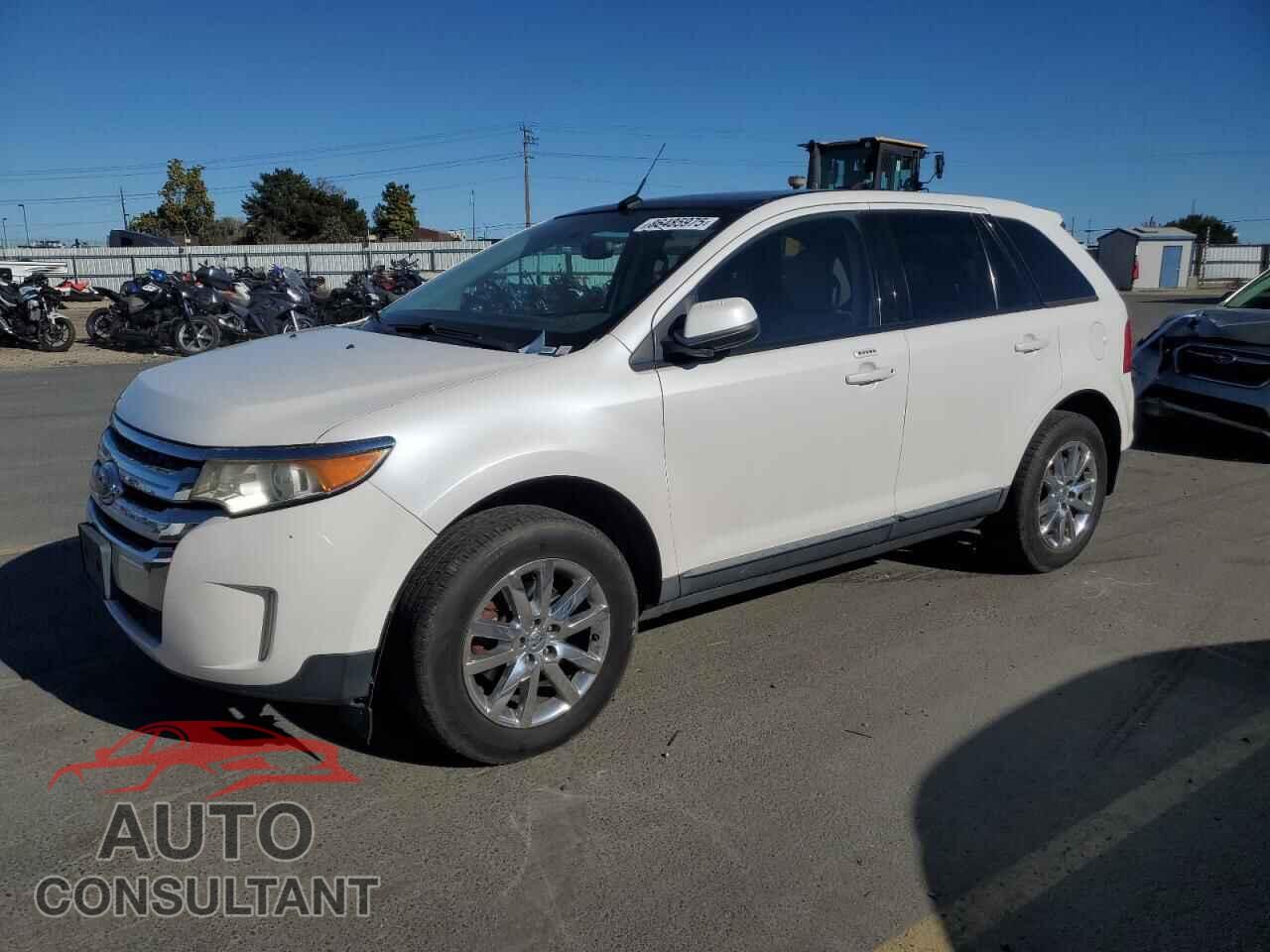 FORD EDGE 2013 - 2FMDK3JCXDBB01875