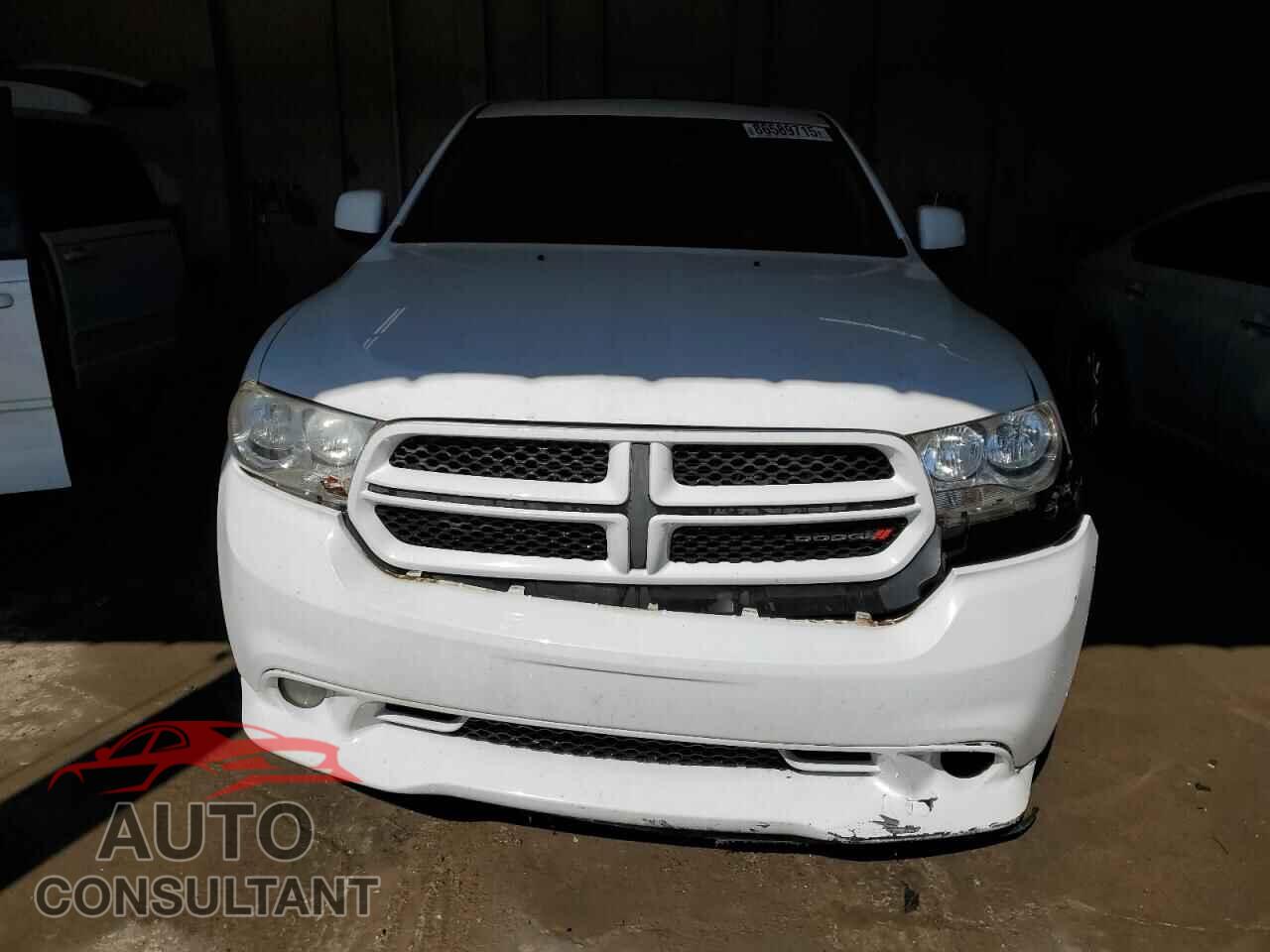 DODGE DURANGO 2013 - 1C4RDJAG6DC572322