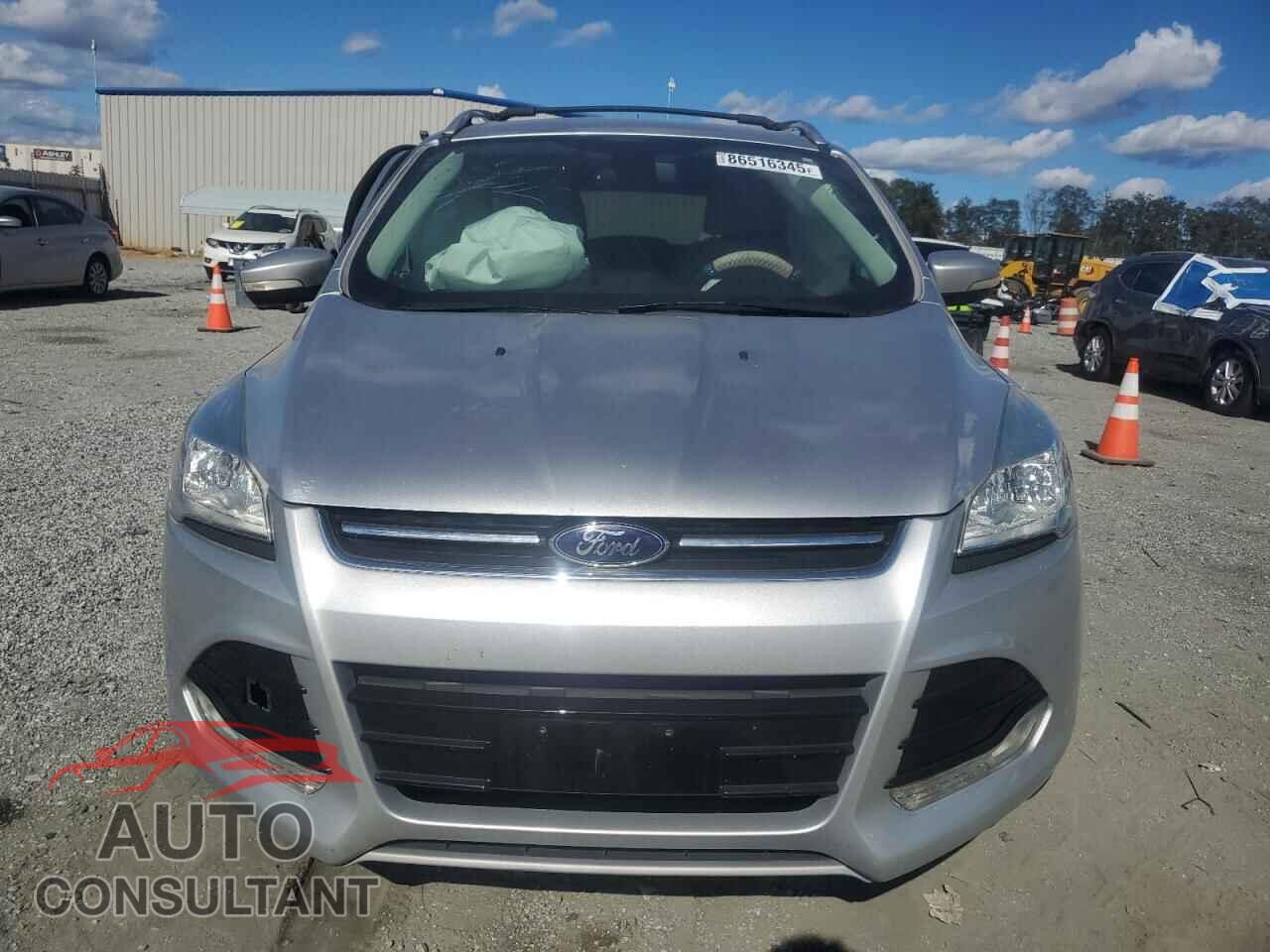 FORD ESCAPE 2014 - 1FMCU0J98EUD24758