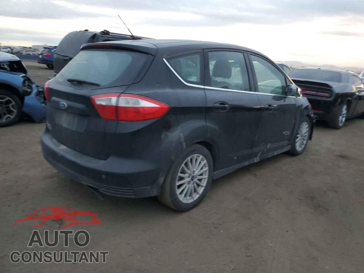 FORD CMAX 2016 - 1FADP5CU4GL101632