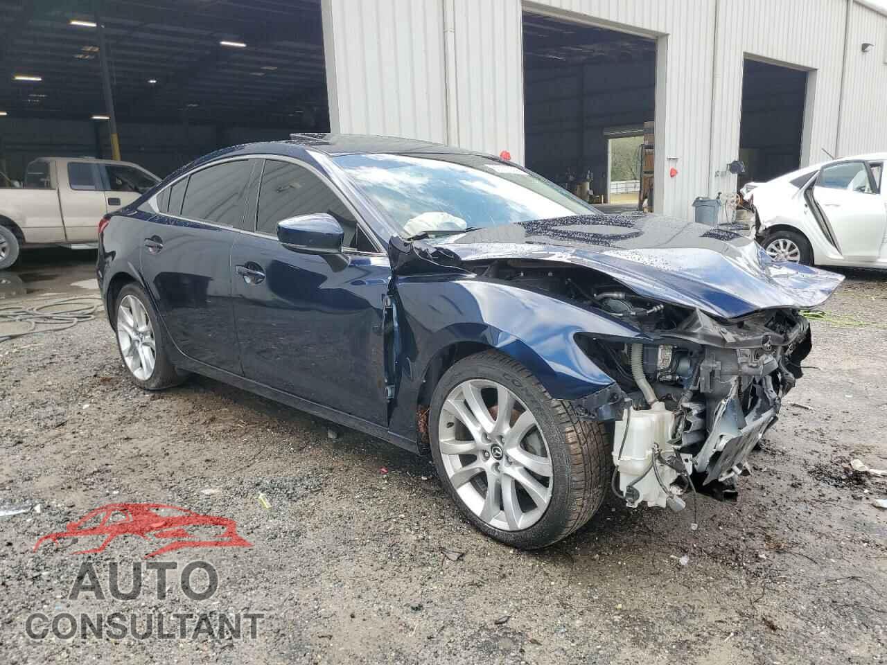 MAZDA 6 2017 - JM1GL1V53H1101801