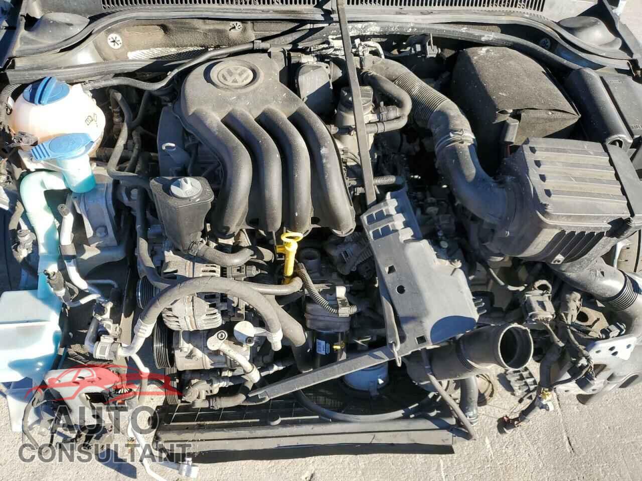 VOLKSWAGEN JETTA 2014 - 3VW2K7AJ3EM235285
