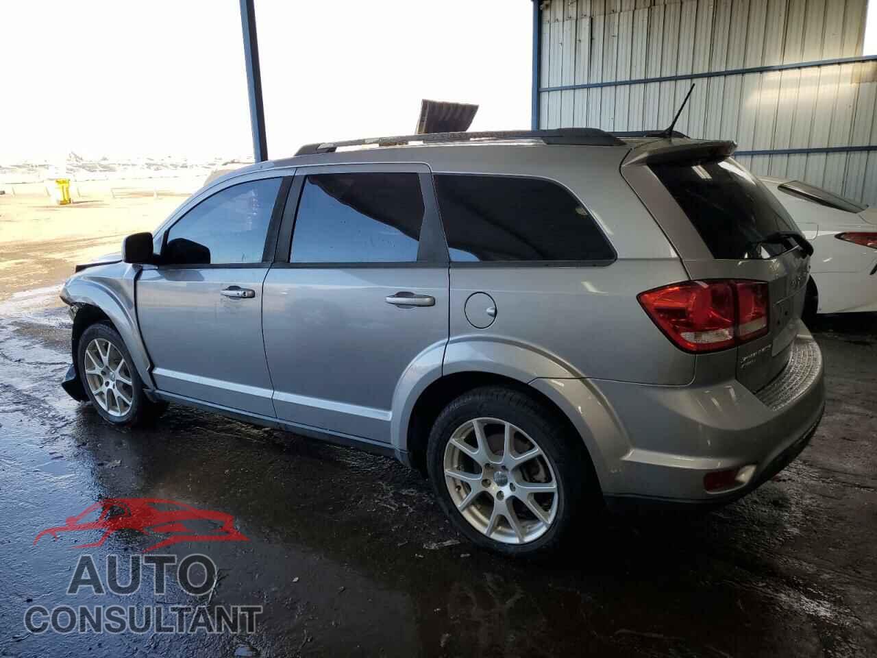 DODGE JOURNEY 2015 - 3C4PDDBG4FT589652