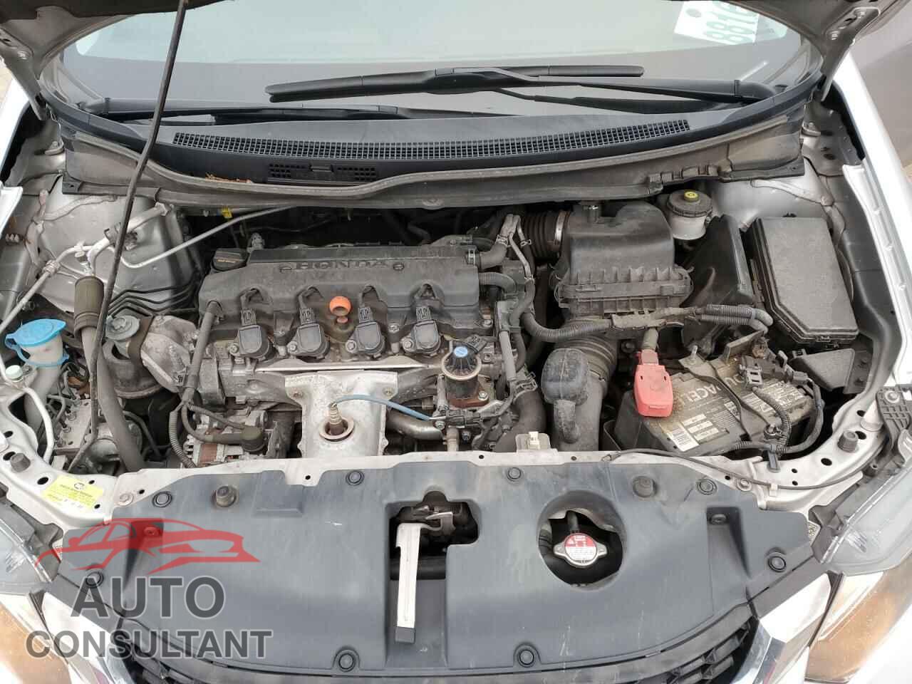 HONDA CIVIC 2015 - 19XFB2F81FE085721