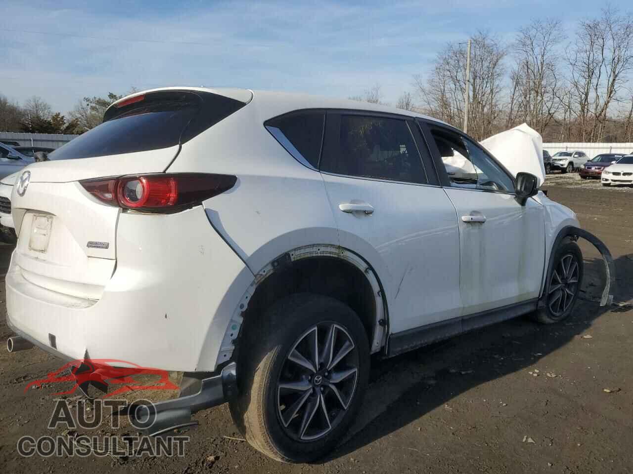 MAZDA CX-5 2018 - JM3KFBCM7J0432966