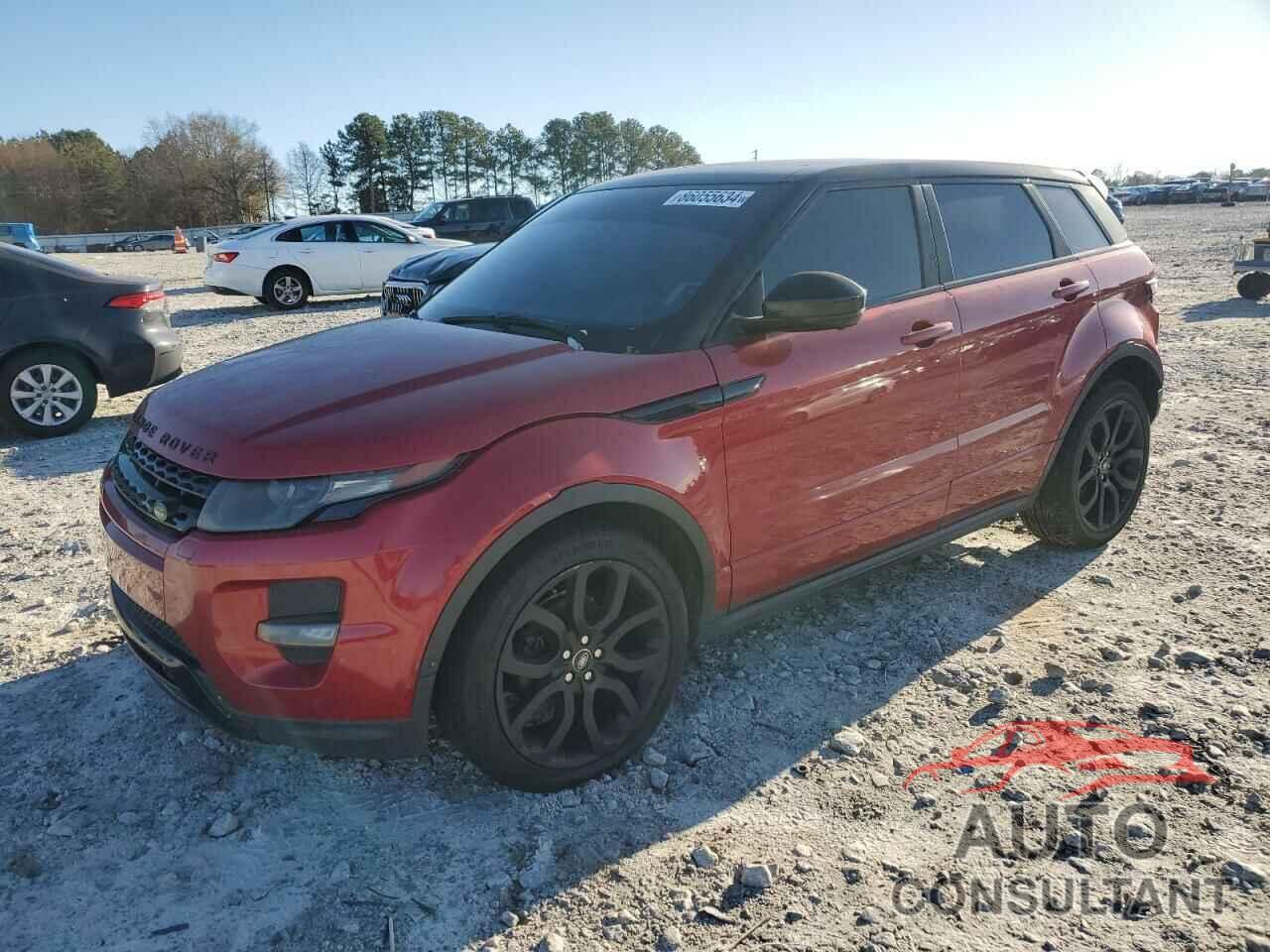 LAND ROVER RANGEROVER 2015 - SALVT2BG9FH011391