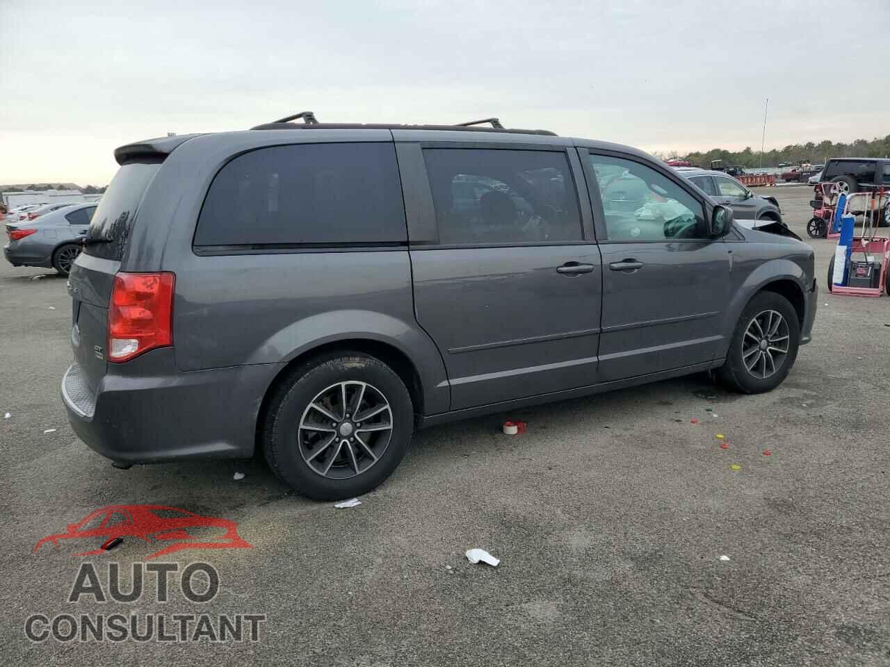 DODGE CARAVAN 2017 - 2C4RDGEG8HR710078