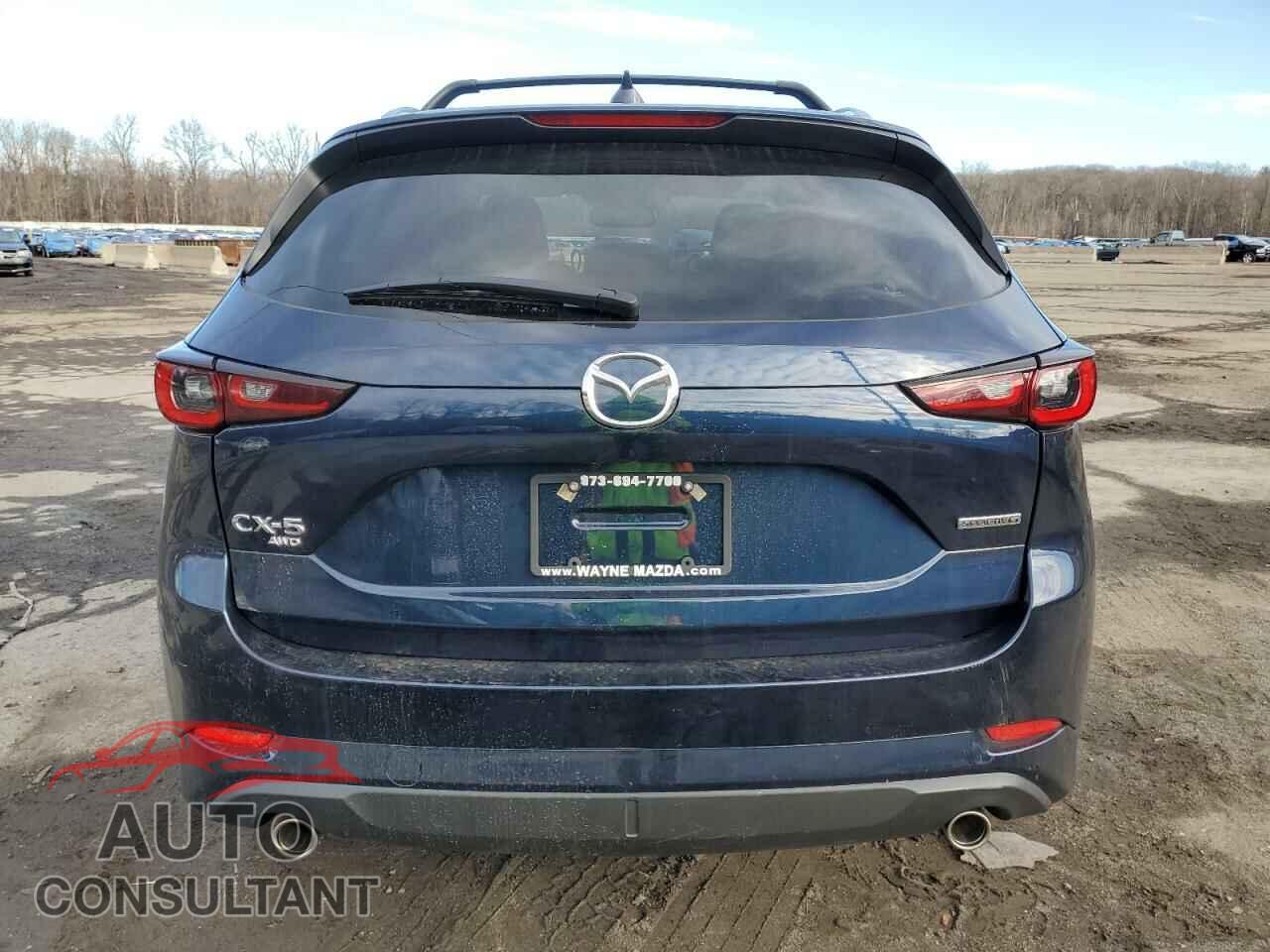 MAZDA CX-5 PREFE 2024 - JM3KFBCL1R0502450