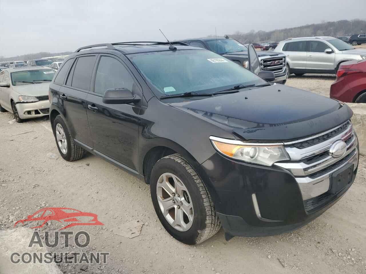 FORD EDGE 2013 - 2FMDK3JC7DBA09865