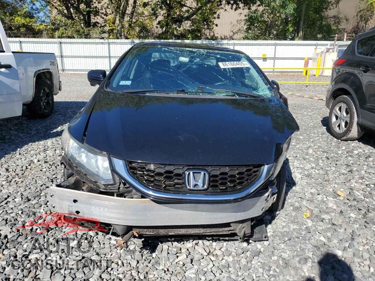 HONDA CIVIC 2015 - 19XFB2F82FE241085