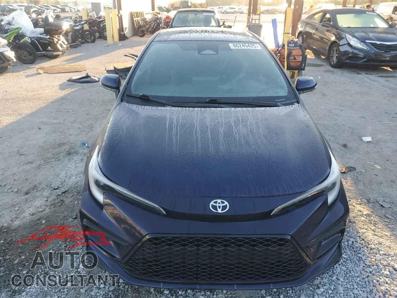 TOYOTA COROLLA 2024 - JTDS4MCE7RJ106562