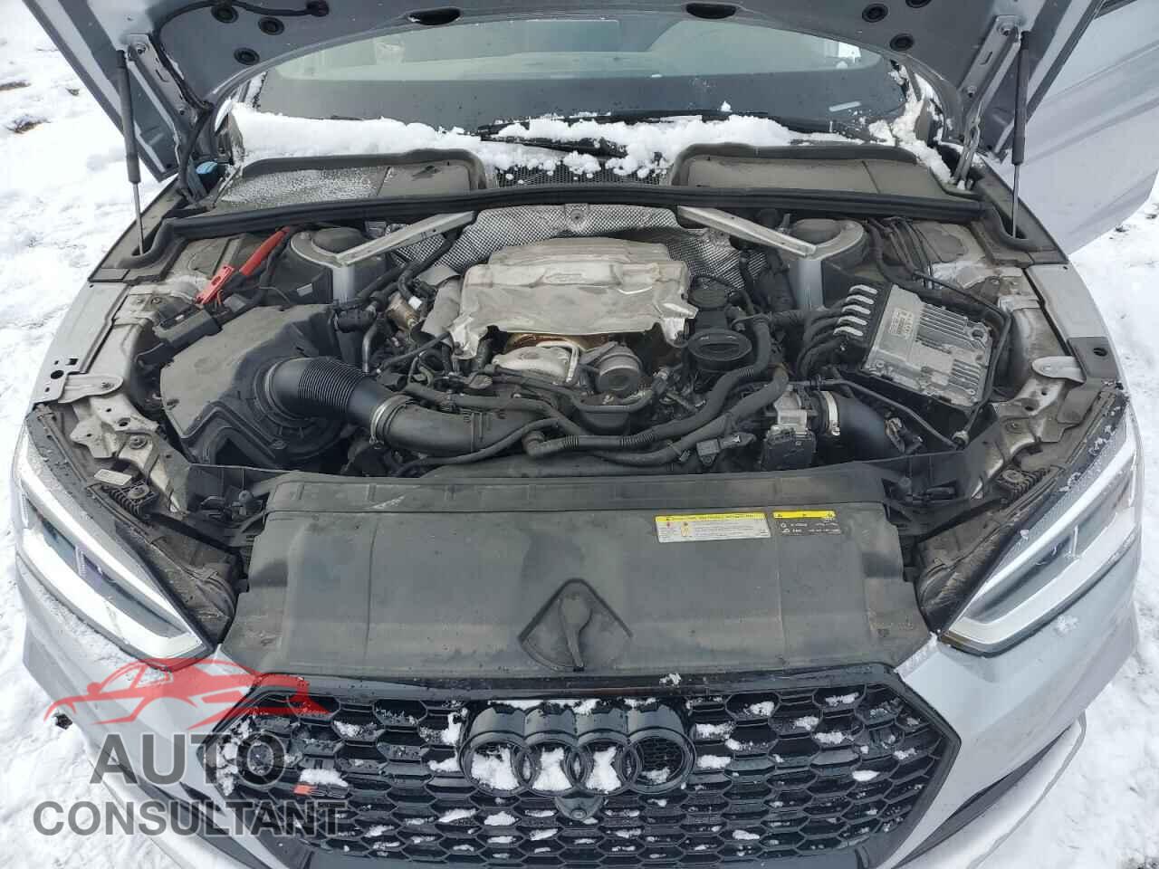 AUDI S5/RS5 2018 - WAUR4AF54JA106397