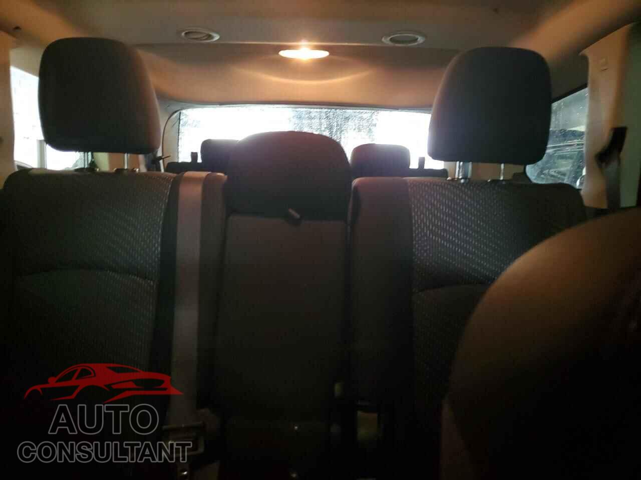 DODGE JOURNEY 2016 - 3C4PDCBB2GT202323