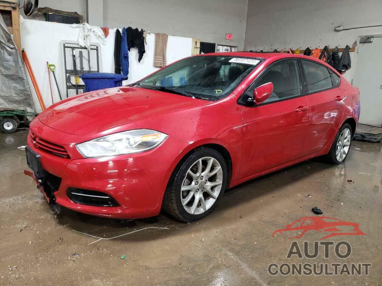 DODGE DART 2013 - 1C3CDFBH3DD153465