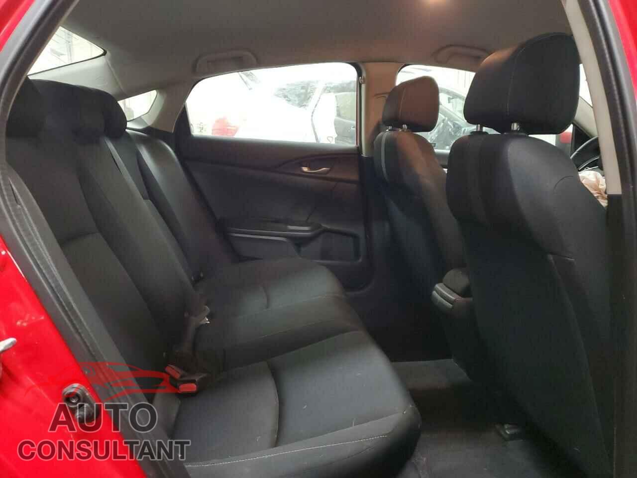 HONDA CIVIC 2017 - 2HGFC2F5XHH517427