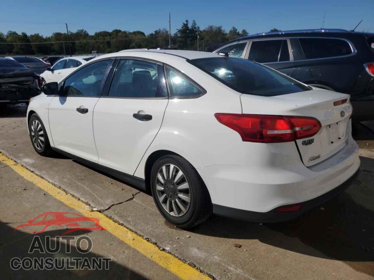 FORD FOCUS 2016 - 1FADP3E2XGL285166