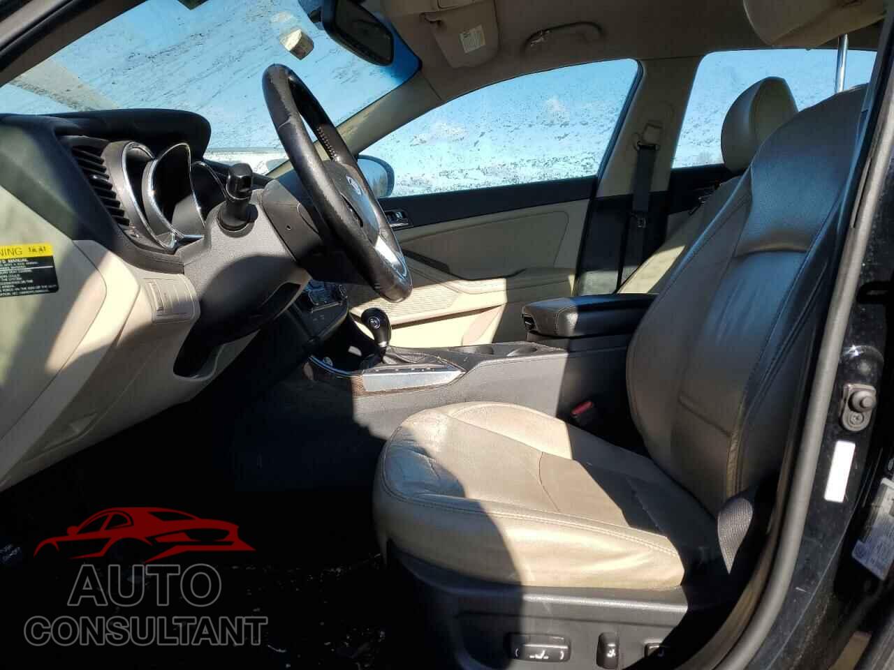 KIA OPTIMA 2012 - 5XXGN4A74CG065035