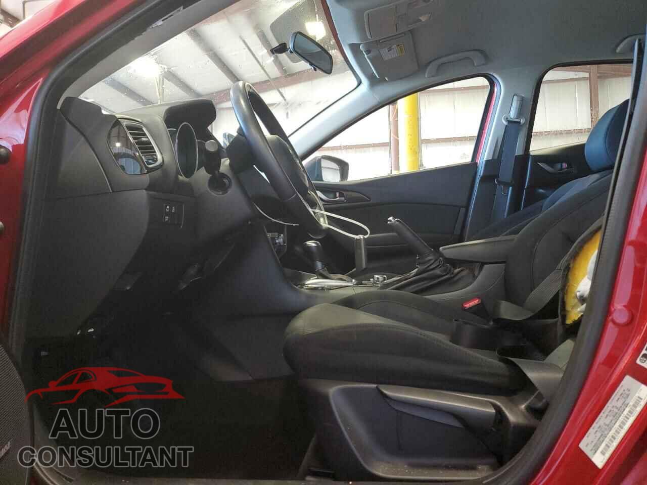 MAZDA 3 2014 - JM1BM1L79E1105469