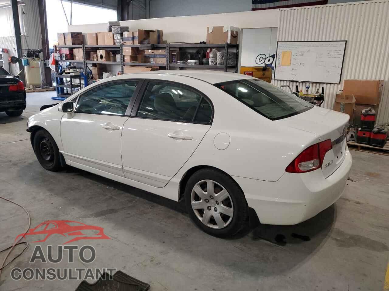 HONDA CIVIC 2011 - 19XFA1F51BE025841