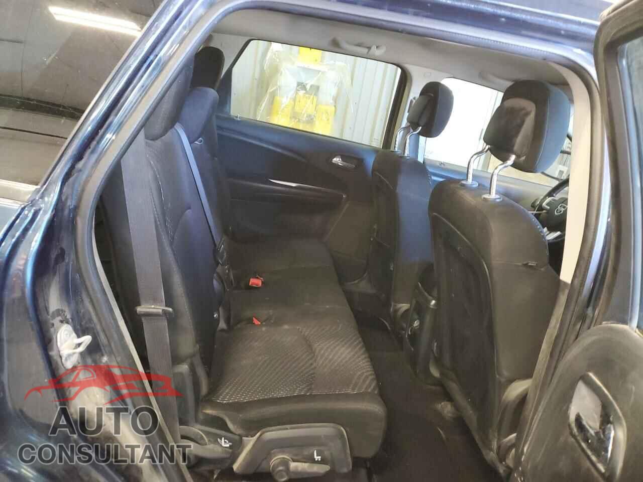 DODGE JOURNEY 2014 - 3C4PDDBGXET226495