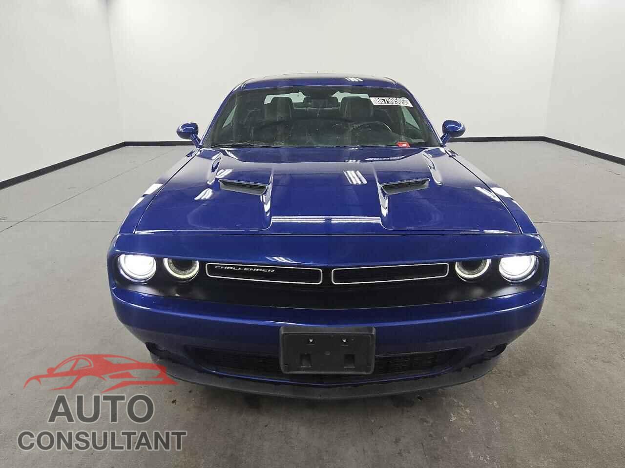 DODGE CHALLENGER 2018 - 2C3CDZAG4JH255172