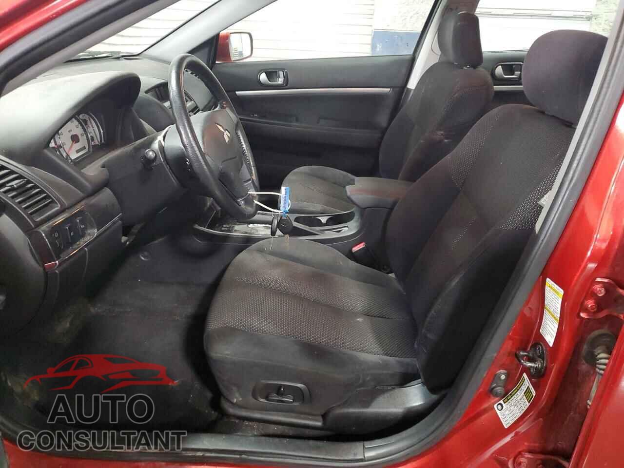 MITSUBISHI GALANT 2009 - 4A3AB46S79E007524