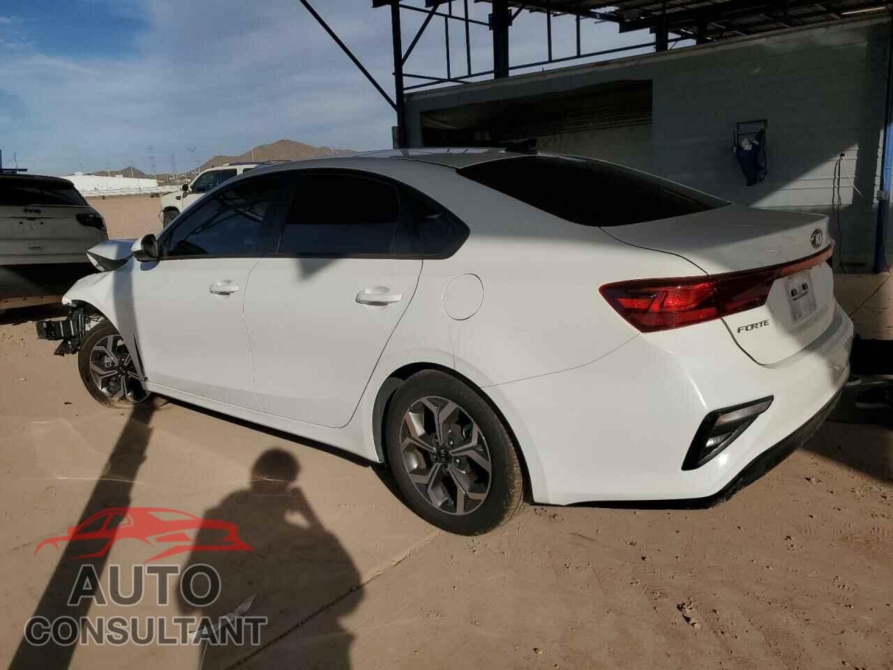 KIA FORTE 2020 - 3KPF24AD9LE248076