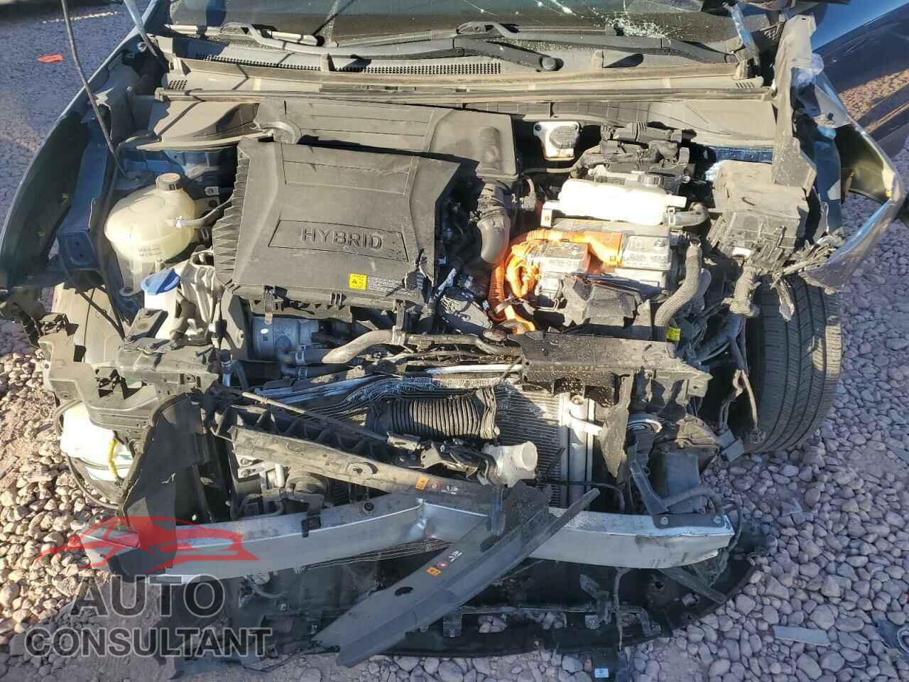 KIA NIRO 2019 - KNDCB3LC4K5352759
