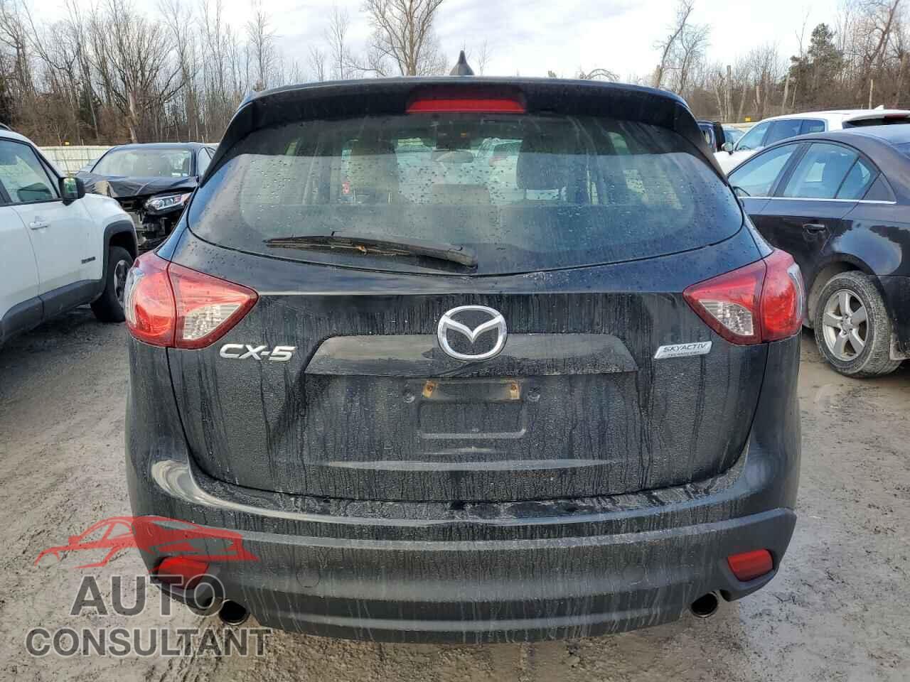MAZDA CX-5 2016 - JM3KE2BY2G0896568