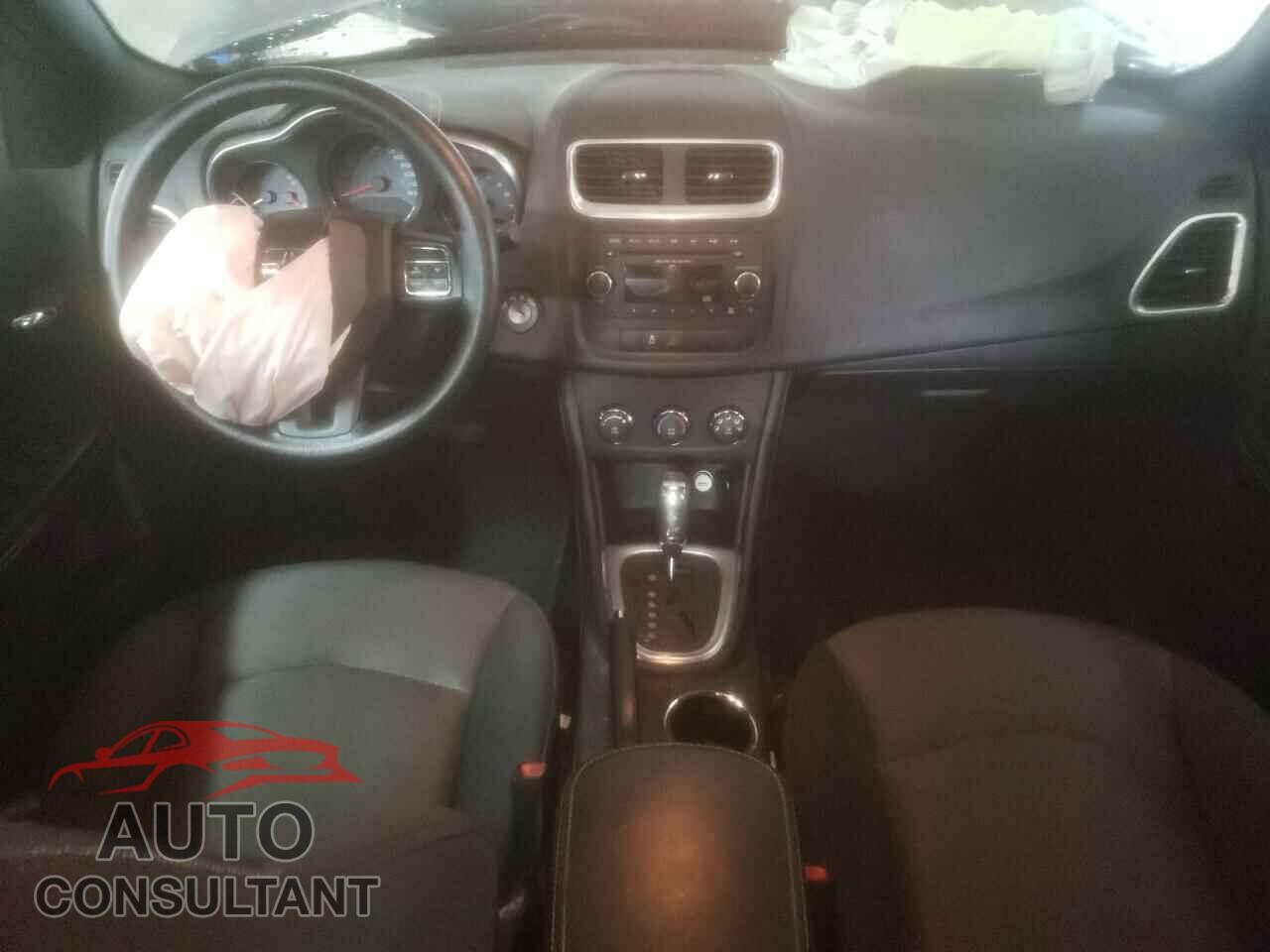 DODGE AVENGER 2014 - 1C3CDZAB5EN201736