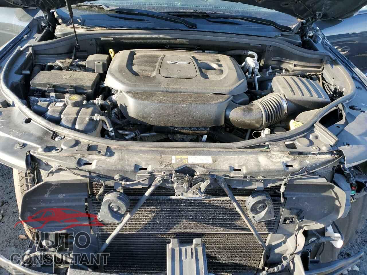 DODGE DURANGO 2018 - 1C4RDJDG4JC160536