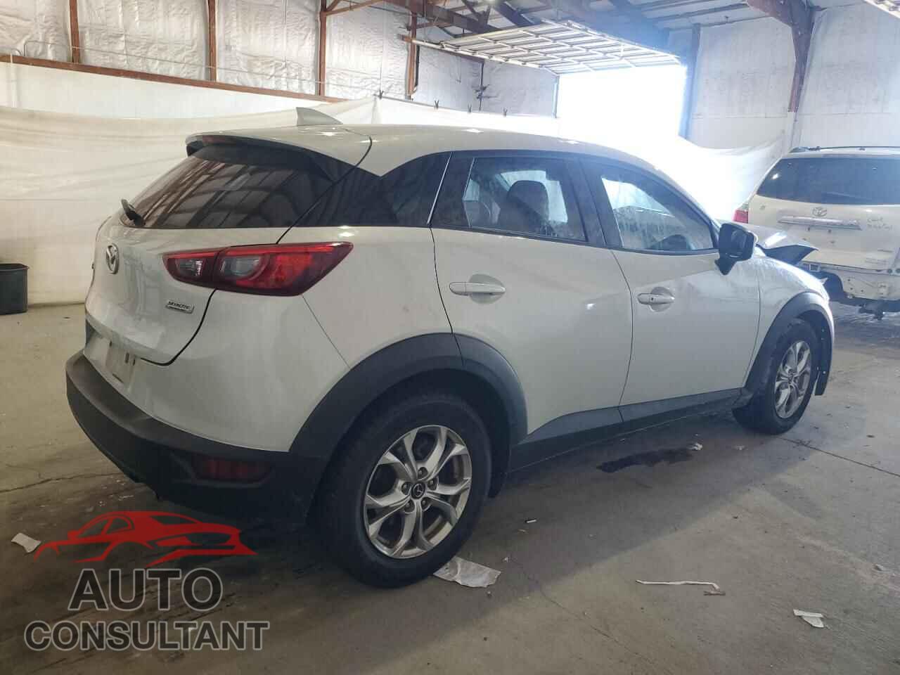 MAZDA CX-3 2016 - JM1DKBC75G0104140