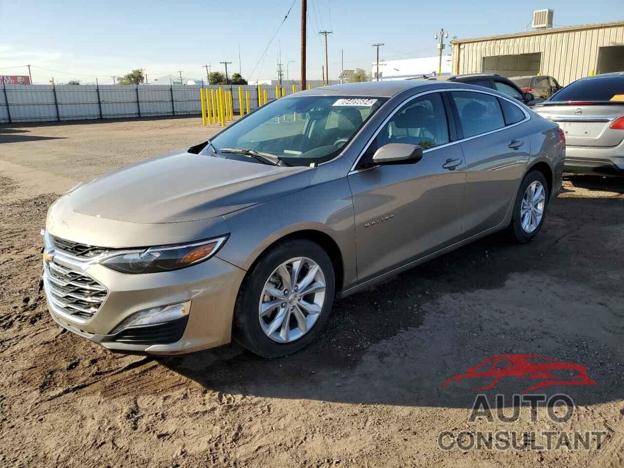 CHEVROLET MALIBU 2023 - 1G1ZD5ST0PF248071