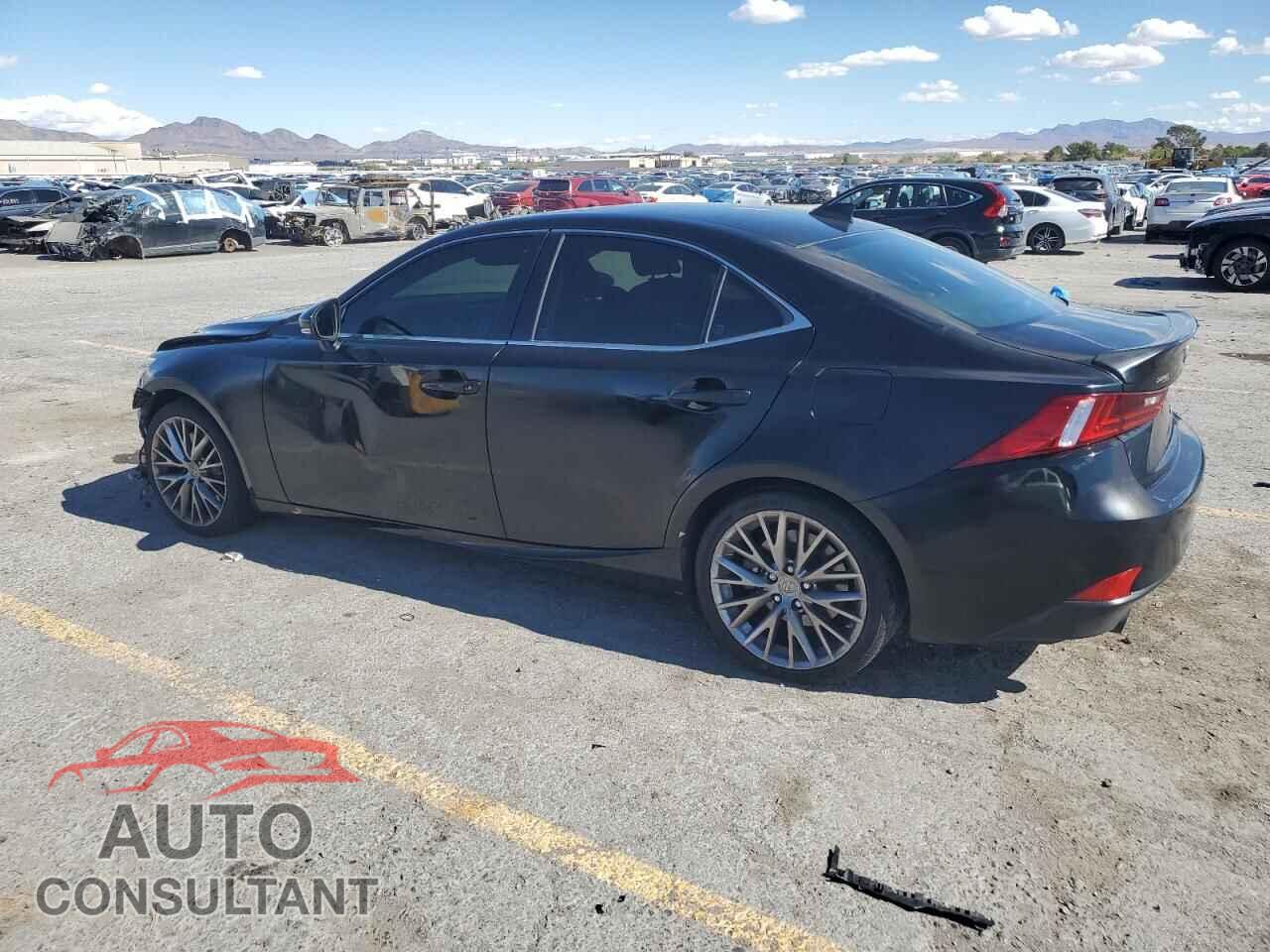 LEXUS IS 2016 - JTHBA1D29G5038247