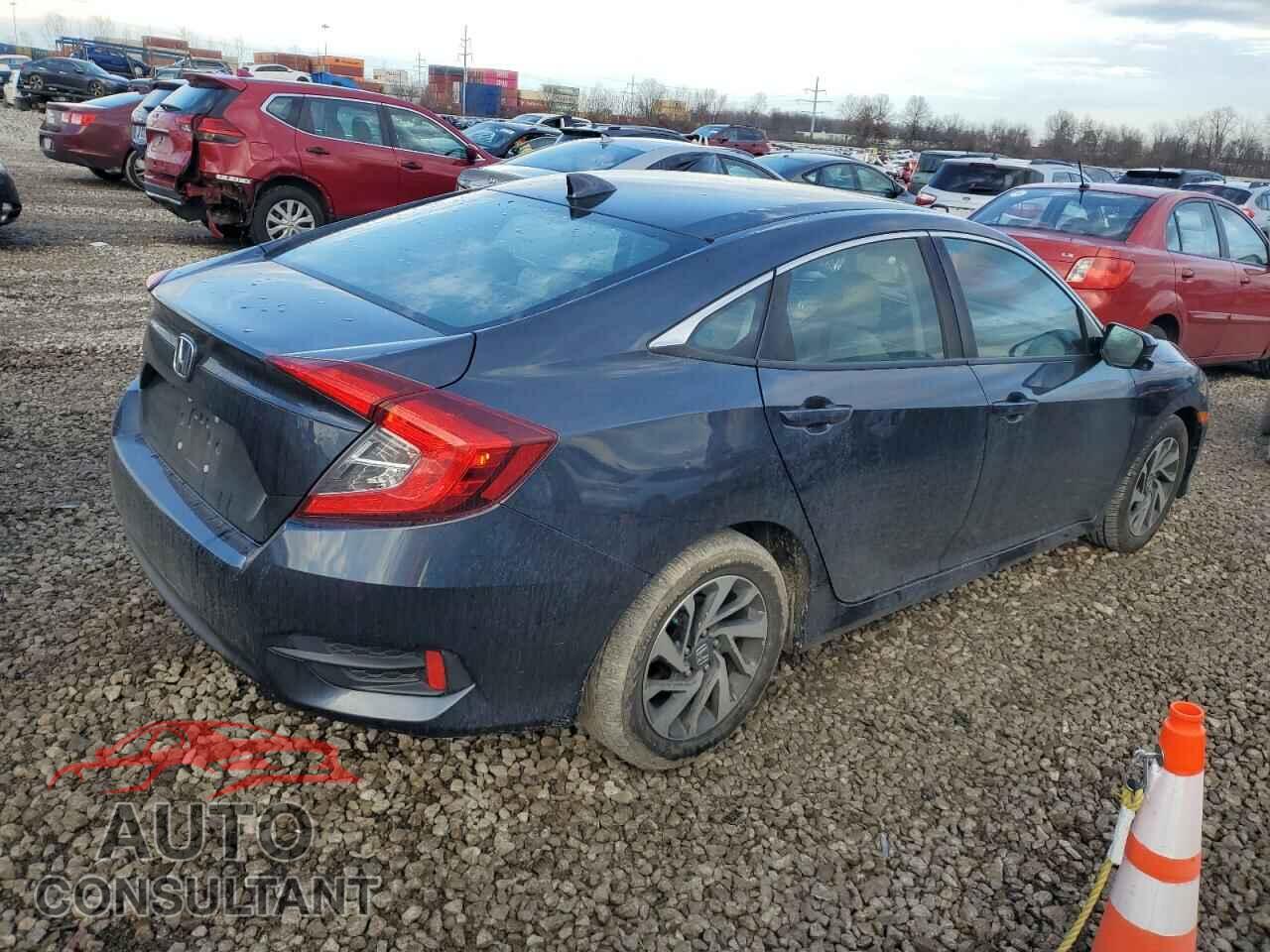 HONDA CIVIC 2017 - 19XFC2F75HE081047