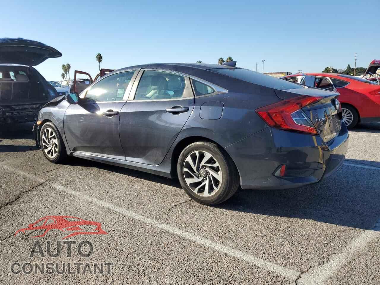 HONDA CIVIC 2017 - 2HGFC2F75HH547534